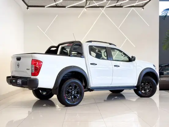 NISSAN-FRONTIER-2.3 16V TURBO DIESEL ATTACK CD 4X4 AUTOMÁTICO NISSAN-FRONTIER-2024
