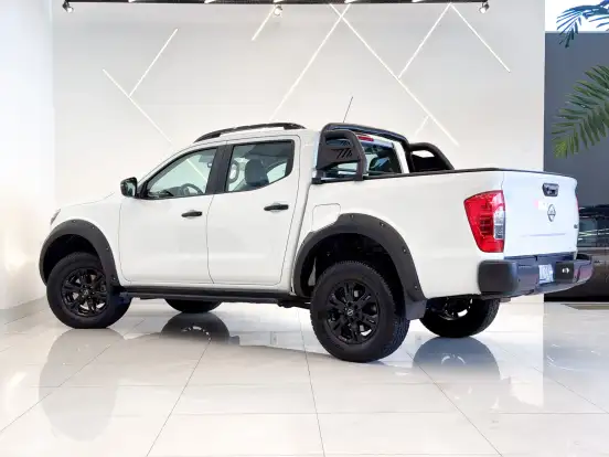 NISSAN-FRONTIER-2.3 16V TURBO DIESEL ATTACK CD 4X4 AUTOMÁTICO NISSAN-FRONTIER-2024