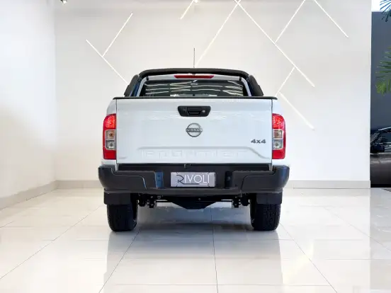 NISSAN-FRONTIER-2.3 16V TURBO DIESEL ATTACK CD 4X4 AUTOMÁTICO NISSAN-FRONTIER-2024