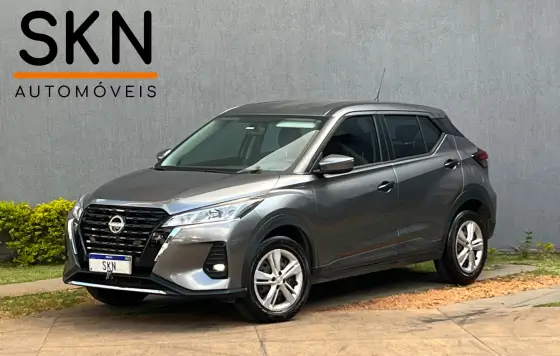 NISSAN KICKS 1.6 16V FLEXSTART ACTIVE XTRONIC NISSAN KICKS 1.6 16V FLEXSTART ACTIVE XTRONIC