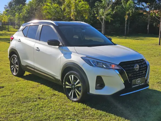 NISSAN KICKS 1.6 16V FLEXSTART ADVANCE XTRONIC