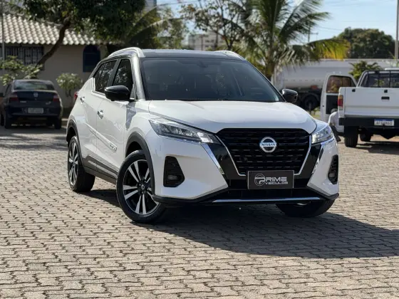 NISSAN KICKS 1.6 16V FLEXSTART EXCLUSIVE XTRONIC NISSAN KICKS 1.6 16V FLEXSTART EXCLUSIVE XTRONIC