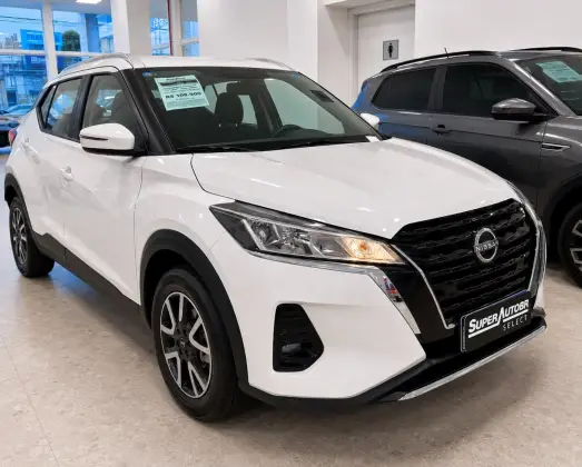 NISSAN KICKS 1.6 16V FLEXSTART SENSE XTRONIC NISSAN KICKS 1.6 16V FLEXSTART SENSE XTRONIC