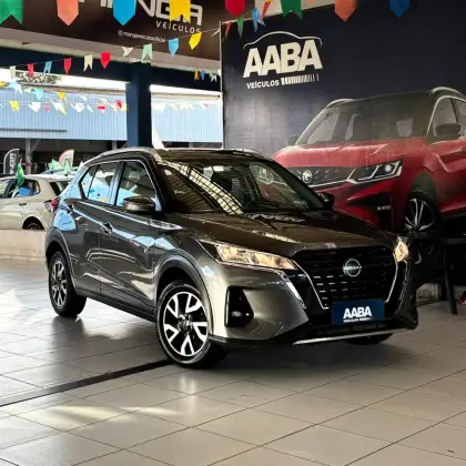 NISSAN KICKS 1.6 16V FLEXSTART SENSE XTRONIC