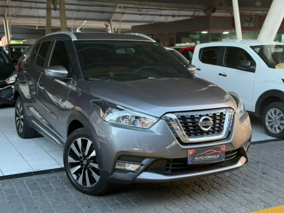 NISSAN KICKS 1.6 16V FLEXSTART SL 4P XTRONIC NISSAN KICKS 1.6 16V FLEXSTART SL 4P XTRONIC