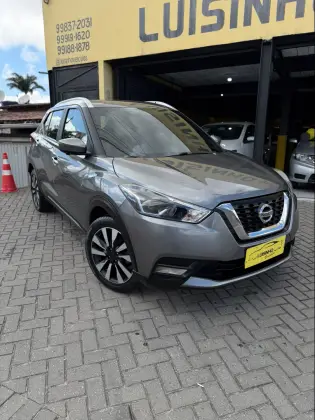 NISSAN KICKS 1.6 16V FLEXSTART SL 4P XTRONIC NISSAN KICKS 1.6 16V FLEXSTART SL 4P XTRONIC