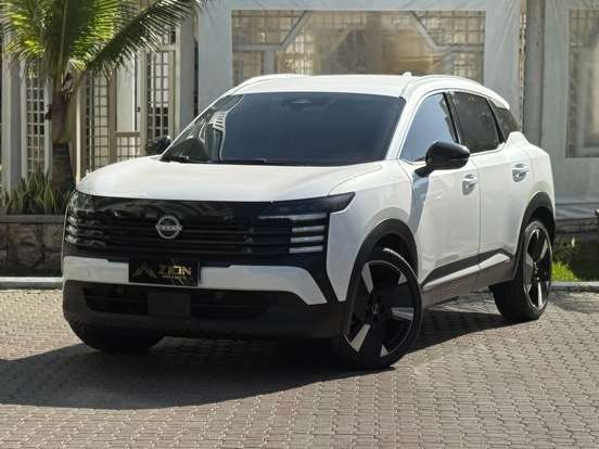 NISSAN-KICKS-1.0 TURBO FLEX EXCLUSIVE DCT NISSAN-KICKS-2025