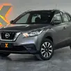 NISSAN KICKS 1.6 16V FLEXSTART S 4P XTRONIC NISSAN KICKS 1.6 16V FLEXSTART S 4P XTRONIC