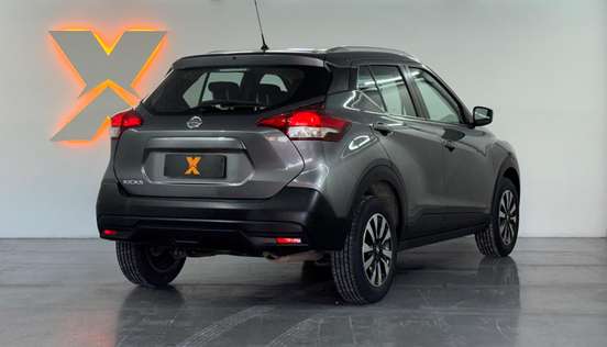 NISSAN-KICKS-1.6 16V FLEXSTART S 4P XTRONIC NISSAN-KICKS-2018