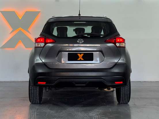 NISSAN-KICKS-1.6 16V FLEXSTART S 4P XTRONIC NISSAN-KICKS-2018
