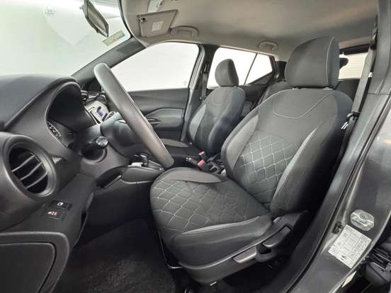 NISSAN-KICKS-1.6 16V FLEXSTART S 4P XTRONIC NISSAN-KICKS-2018