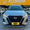 NISSAN KICKS 1.6 16V FLEXSTART SENSE XTRONIC NISSAN KICKS 1.6 16V FLEXSTART SENSE XTRONIC