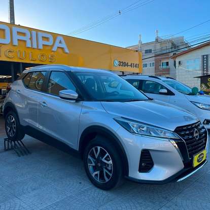 NISSAN-KICKS-1.6 16V FLEXSTART SENSE XTRONIC NISSAN-KICKS-2024