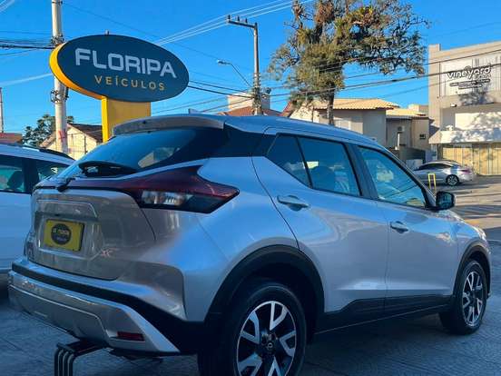 NISSAN-KICKS-1.6 16V FLEXSTART SENSE XTRONIC NISSAN-KICKS-2024