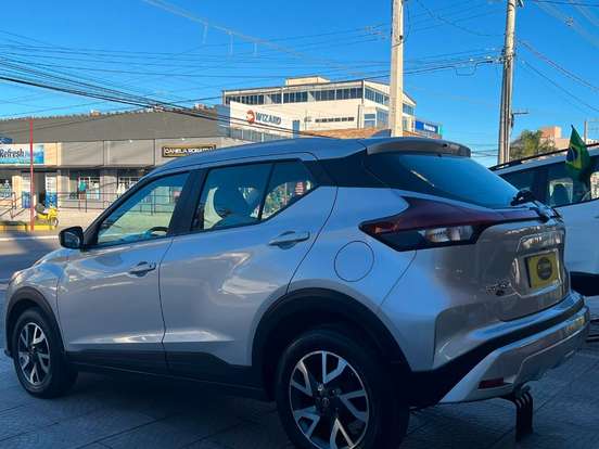 NISSAN-KICKS-1.6 16V FLEXSTART SENSE XTRONIC NISSAN-KICKS-2024