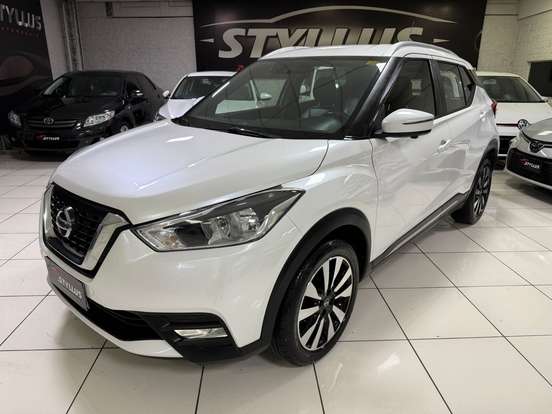 NISSAN-KICKS-1.6 16V FLEXSTART SL 4P XTRONIC NISSAN-KICKS-2017
