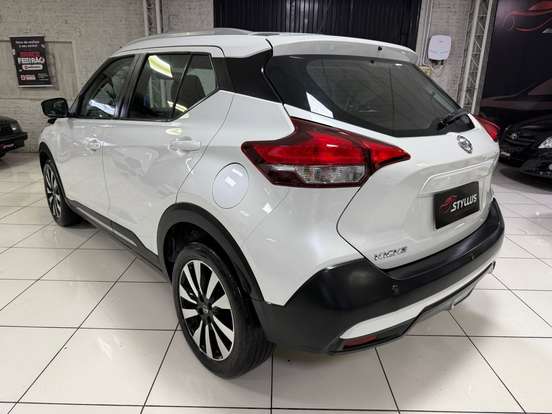 NISSAN-KICKS-1.6 16V FLEXSTART SL 4P XTRONIC NISSAN-KICKS-2017