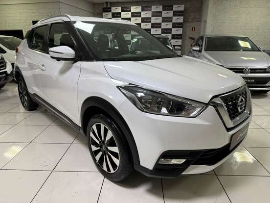 NISSAN-KICKS-1.6 16V FLEXSTART SL 4P XTRONIC NISSAN-KICKS-2017