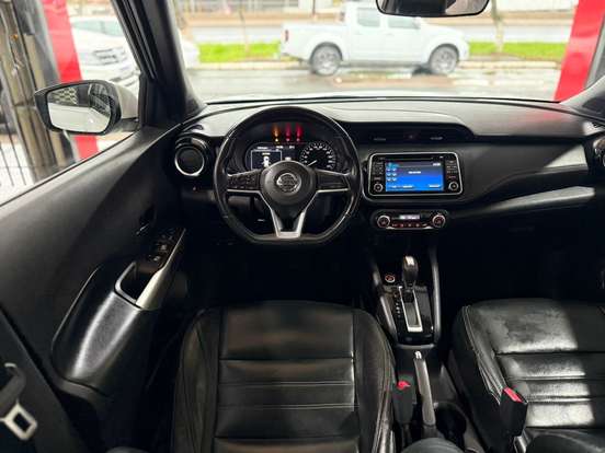 NISSAN-KICKS-1.6 16V FLEXSTART SL 4P XTRONIC NISSAN-KICKS-2017