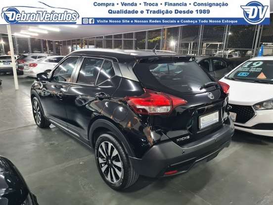 NISSAN-KICKS-1.6 16V FLEXSTART SV 4P XTRONIC NISSAN-KICKS-2021