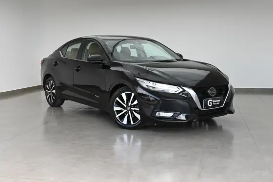 NISSAN SENTRA 2.0 16V GASOLINA EXCLUSIVE XTRONIC NISSAN SENTRA 2.0 16V GASOLINA EXCLUSIVE XTRONIC