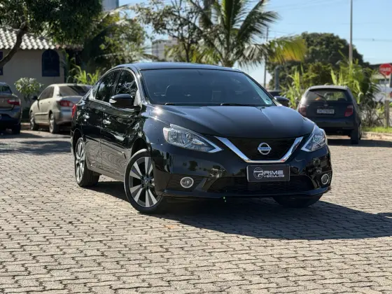NISSAN SENTRA 2.0 SV 16V FLEXSTART 4P AUTOMÁTICO NISSAN SENTRA 2.0 SV 16V FLEXSTART 4P AUTOMÁTICO