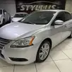 NISSAN SENTRA 2.0 SL 16V FLEX 4P AUTOMÁTICO NISSAN SENTRA 2.0 SL 16V FLEX 4P AUTOMÁTICO