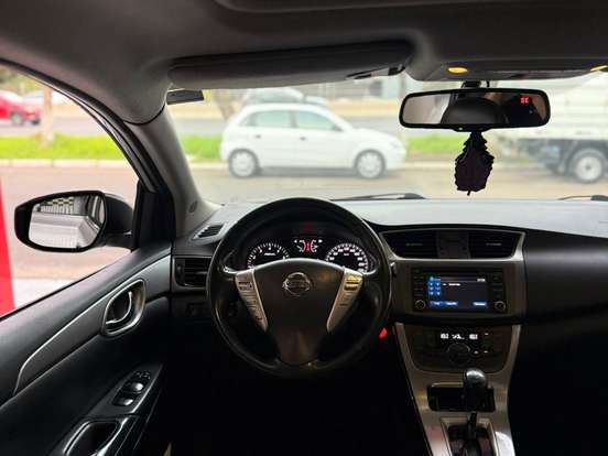 NISSAN-SENTRA-2.0 SL 16V FLEX 4P AUTOMÁTICO NISSAN-SENTRA-2015