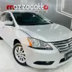 NISSAN SENTRA 2.0 SV 16V FLEX 4P AUTOMÁTICO NISSAN SENTRA 2.0 SV 16V FLEX 4P AUTOMÁTICO