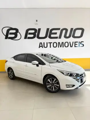 NISSAN VERSA 1.6 16V FLEX ADVANCE XTRONIC