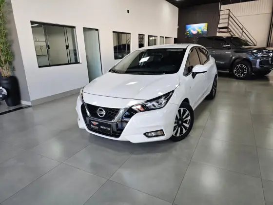 NISSAN VERSA 1.6 16V FLEX SENSE XTRONIC