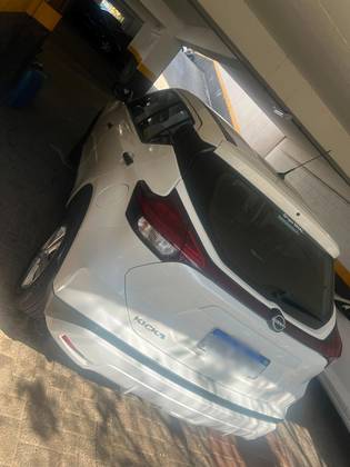 NISSAN KICKS 1.6 16V FLEXSTART ACTIVE XTRONIC