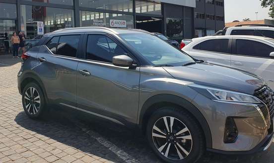 NISSAN-KICKS-1.6 16V FLEXSTART ADVANCE XTRONIC NISSAN-KICKS-2024