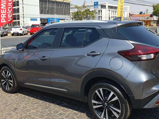 NISSAN-KICKS-1.6 16V FLEXSTART ADVANCE XTRONIC NISSAN-KICKS-2024