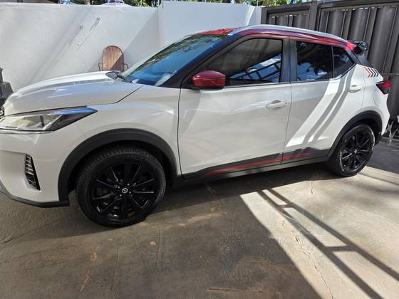 NISSAN KICKS 1.6 16V FLEXSTART XPLAY XTRONIC