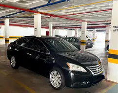 NISSAN SENTRA 2.0 SL 16V FLEX 4P AUTOMÁTICO NISSAN SENTRA 2.0 SL 16V FLEX 4P AUTOMÁTICO