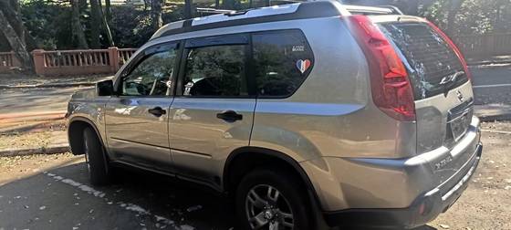 NISSAN X-TRAIL 2.0 SE 16V GASOLINA 4P AUTOMÁTICO