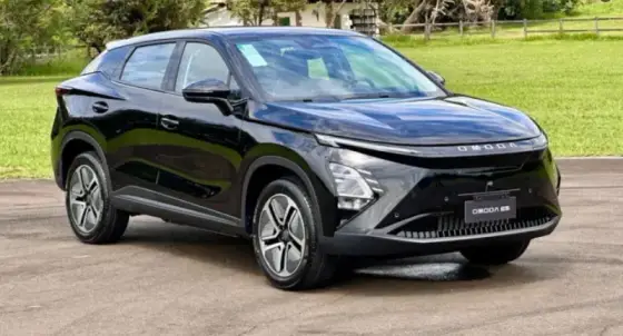 OMODA E5 61,1 KW ELÉTRICO OMODA E5 61,1 KW ELÉTRICO