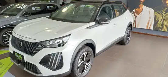 PEUGEOT-2008-1.0 TURBO 200 FLEX ALLURE CVT PEUGEOT-2008-2025