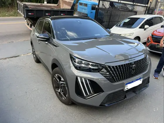 PEUGEOT 2008 1.0 TURBO 200 HYBRID GT CVT