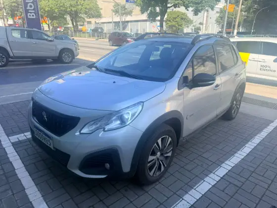 PEUGEOT 2008 1.6 16V FLEX ALLURE PACK 4P AUTOMÁTICO PEUGEOT 2008 1.6 16V FLEX ALLURE PACK 4P AUTOMÁTICO