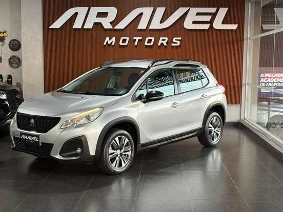 PEUGEOT-2008-1.6 16V FLEX ALLURE PACK 4P AUTOMÁTICO PEUGEOT-2008-2019