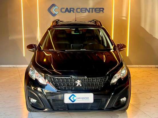 PEUGEOT-2008-1.6 16V FLEX GRIFFE 4P AUTOMÁTICO PEUGEOT-2008-2020