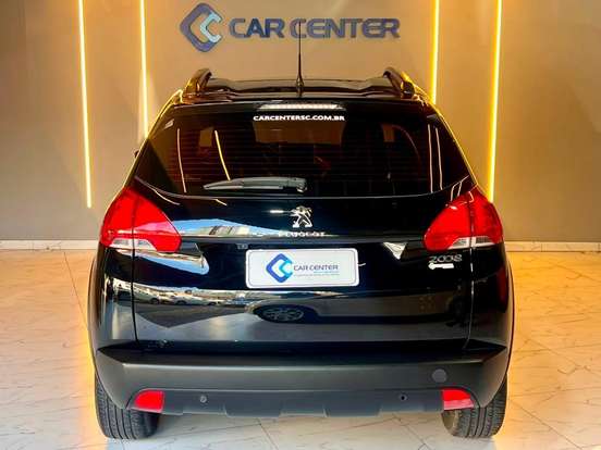 PEUGEOT-2008-1.6 16V FLEX GRIFFE 4P AUTOMÁTICO PEUGEOT-2008-2020