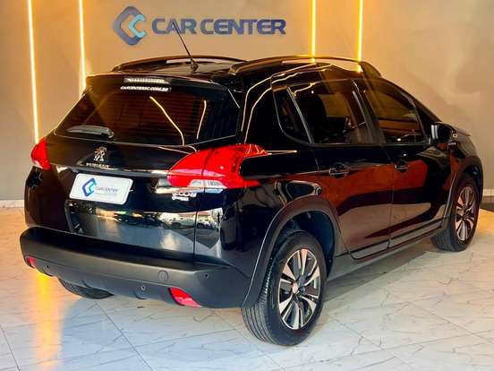 PEUGEOT-2008-1.6 16V FLEX GRIFFE 4P AUTOMÁTICO PEUGEOT-2008-2020