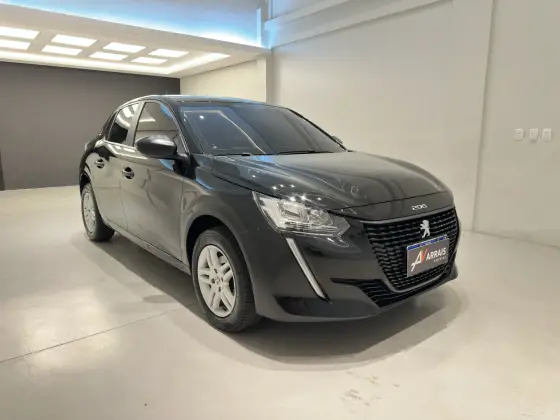 PEUGEOT 208 1.0 FIREFLY FLEX LIKE MANUAL PEUGEOT 208 1.0 FIREFLY FLEX LIKE MANUAL