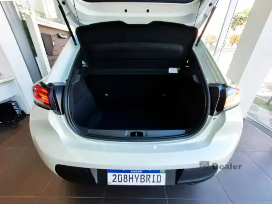 PEUGEOT-208-1.0 TURBO 200 HYBRID GT CVT PEUGEOT-208-2025