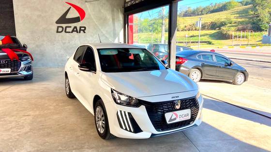 PEUGEOT 208 1.0 FIREFLY FLEX ACTIVE MANUAL