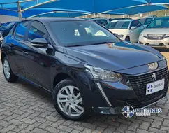 PEUGEOT 208 1.6 16V FLEX ACTIVE AT6 PEUGEOT 208 1.6 16V FLEX ACTIVE AT6
