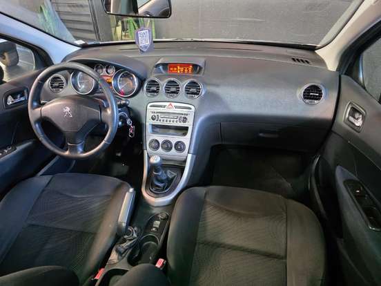 PEUGEOT-308-1.6 ACTIVE 16V FLEX 4P MANUAL PEUGEOT-308-2013